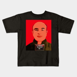 al capone Kids T-Shirt